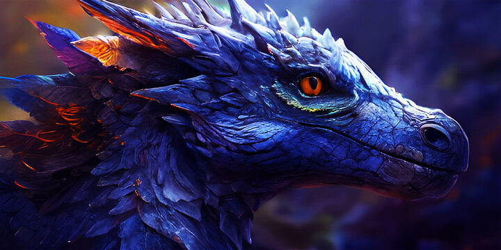 Blue Dragon Wallpapers - Top Free Blue Dragon Backgrounds - WallpaperAccess