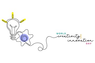 world creativity and innovation day © Rubab