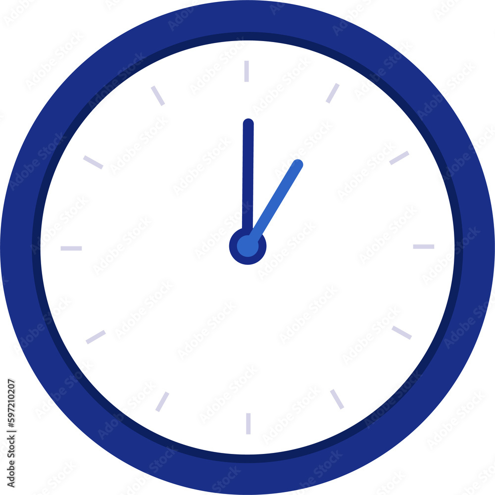 Poster clock or timer vector icons set. wall clock for every hours, world international time.