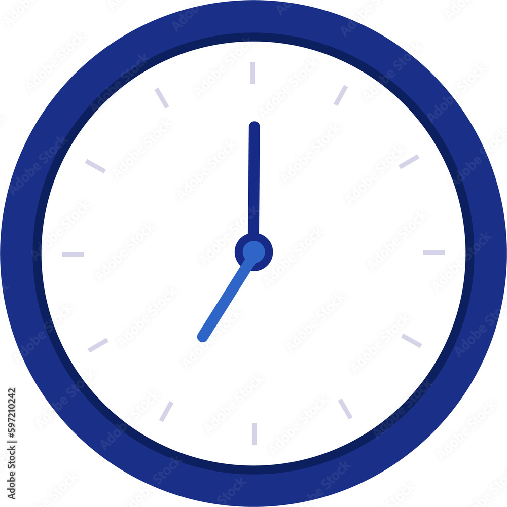 Poster clock or timer vector icons set. wall clock for every hours, world international time.