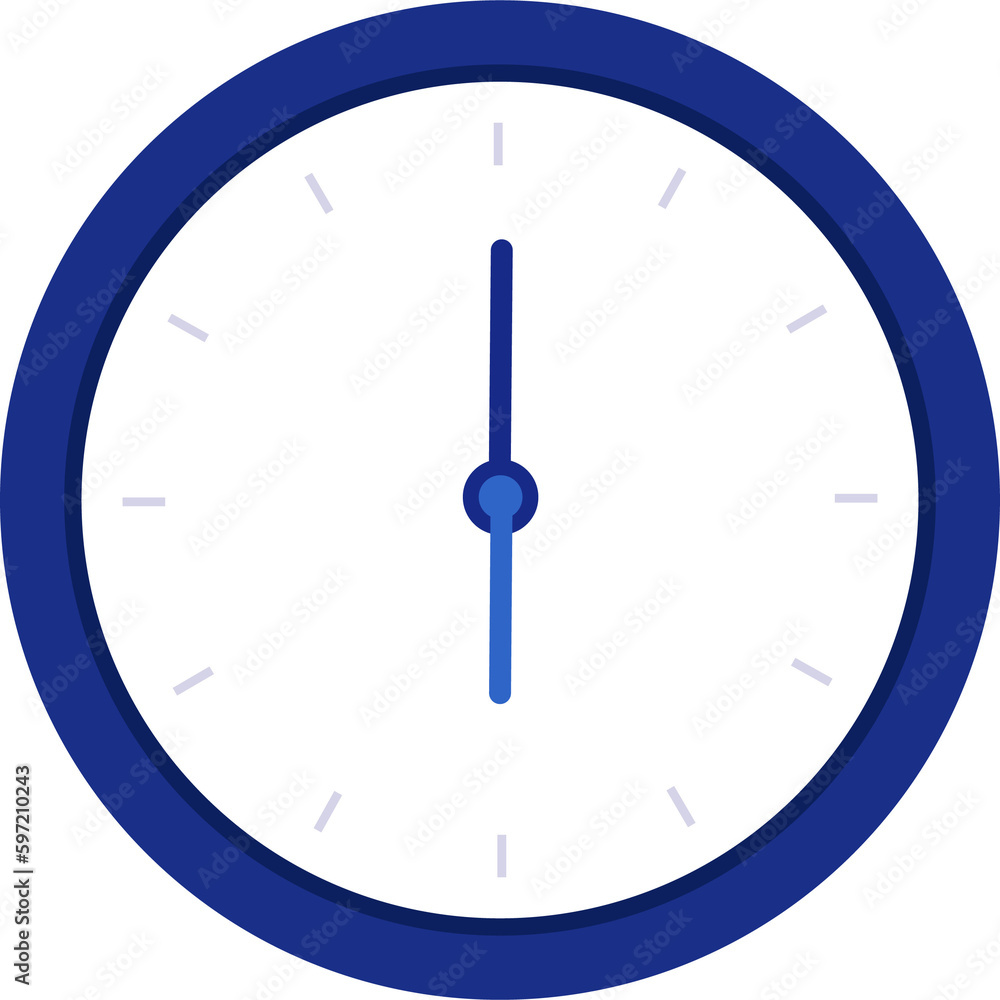 Poster clock or timer vector icons set. wall clock for every hours, world international time.