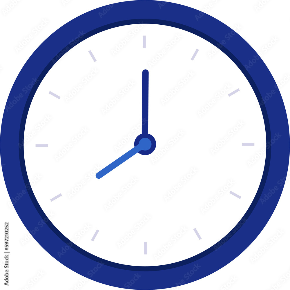 Poster clock or timer vector icons set. wall clock for every hours, world international time.