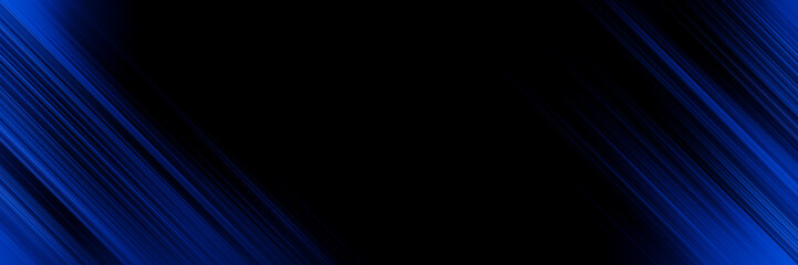 abstract blue and black are light pattern with the gradient is the with floor wall metal texture soft tech diagonal background black dark clean modern.