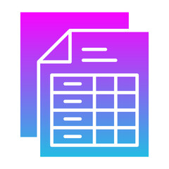 Invoice Icon