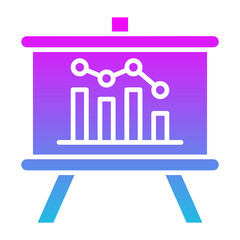 Bar Chart Icon