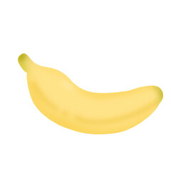 Banana,fruit ,plant,food,vegetable ,benefits ,icon, logo cartoon,juice,element,nutrient