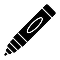 Marker Glyph Icon