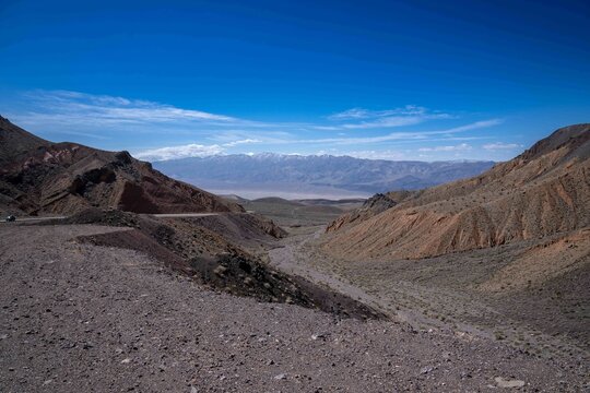 Death Valley California