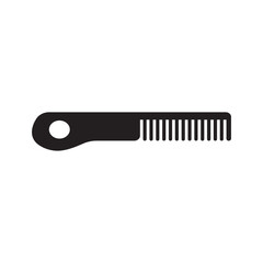 COMB icon design template vector