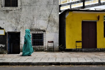 Comoro Islands - Moroni