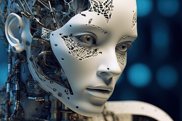 Artificial general intelligence robot, AGI sentient state, Generative AI