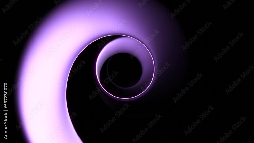 Poster black background with blue and purple lasers. design. rays of light made in computer graphics with l