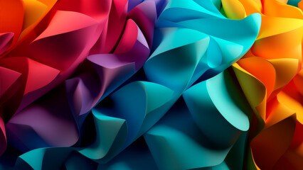 3D Abstract color 27
