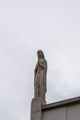 statue of saint john of nepomuk