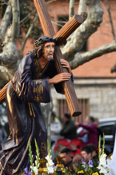 La semana santa en Avila