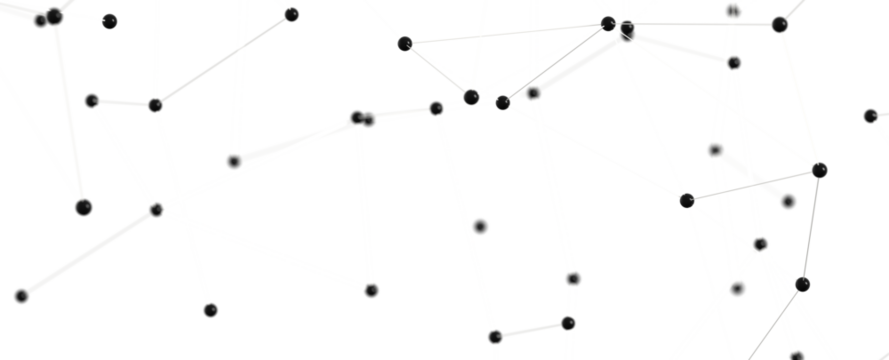 Concept of AI technology, Motion of digital data flow.  - PNG transparent