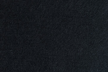 Black textured cloth background
