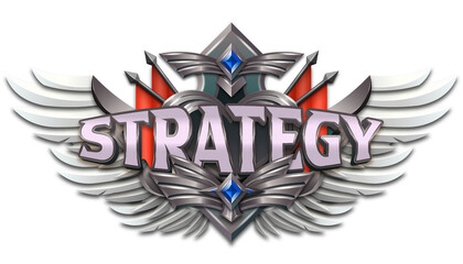 Game Emblem Logo