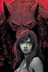 The werewolf inside me