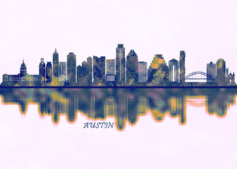 Austin Skyline