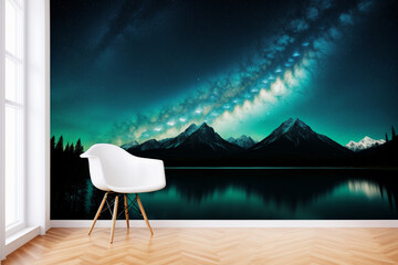 Background Wallpaper. Generative AI