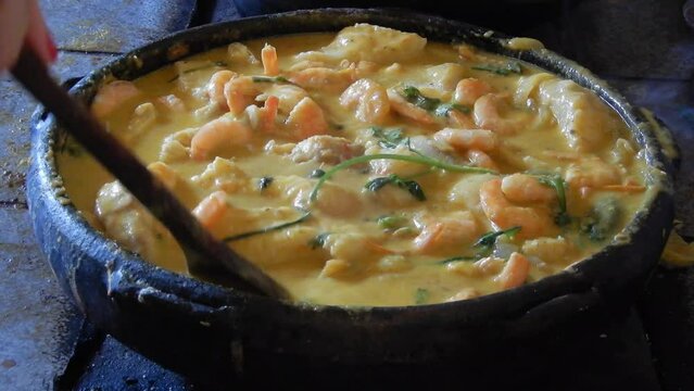 Brazilian Moqueca
