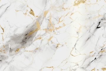 White and Gold marble texture