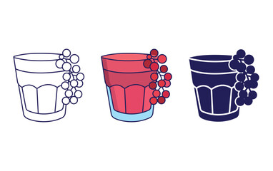 Mors vector icon © Icongeek26