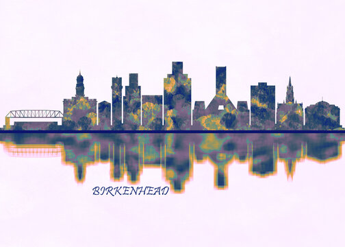 Birkenhead Skyline, Cityscape, Skyscraper, Buildings, Landscape, city background, modern architecture, downtown, abstract, Landmarks, travel, business, building, view, corporate