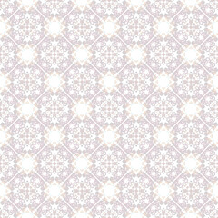 Decorative background made of small dotes. The rich decoration of abstract patterns for construction of fabric or paper. 