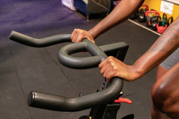 Bike Indoor. Bike Indoor is an aerobic exercise done with static bikes, being one of the most...