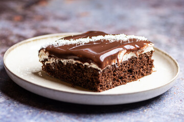 Gâteau au chocolat