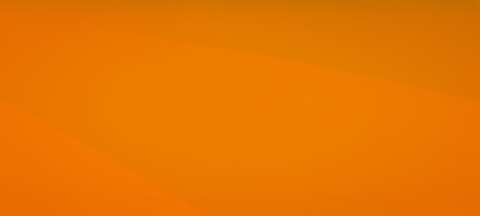 Modern colorful Orange abstract widescreen background, Modern horizontal design suitable for Online web Ads, Posters, Banners, social media, covers, evetns and various graphic design works