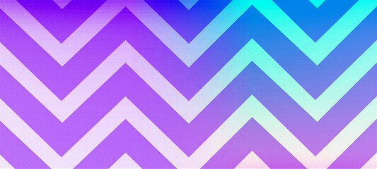 Purple zig zag wave pattern widescreen background, Modern horizontal design suitable for Online web Ads, Posters, Banners, social media, covers, evetns and various graphic design works