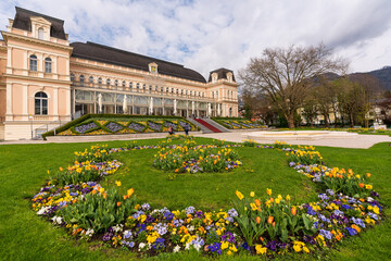 Kaiservilla in Bad Ischl in Ober&ouml;sterreich 
