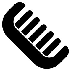 Premium download icon of comb
