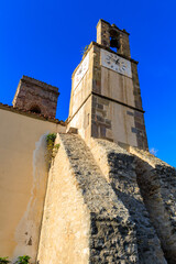 Chiesa Parrocchiale dell'Immacolata, church in Barumini, Sardinia, Italy