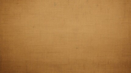 Vintage Brown Paper Cardbox Wall Background with Rustic Fiber Texture: Generative AI