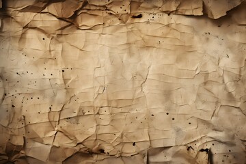 old ripped paper grunge grain texture scratches create with ia
