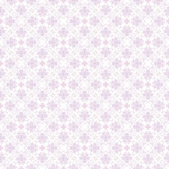 Decorative background made of small dotes. The rich decoration of abstract patterns for construction of fabric or paper. 