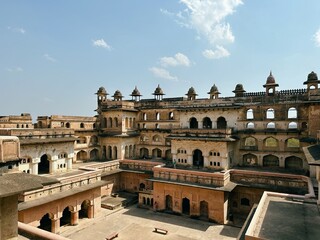 Fototapeta premium plaza de espana city