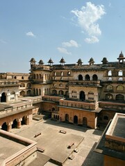 Fototapeta premium plaza de espana