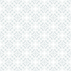 Decorative background made of small dotes. The rich decoration of abstract patterns for construction of fabric or paper. 