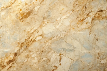 Bright Marble Texture Background Shot from Top Right