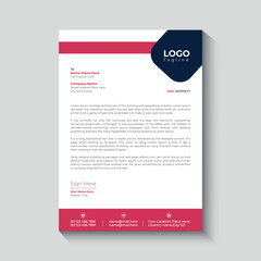 a4 letterhead