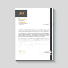 a4 letterhead