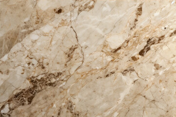 Marble texture background shot from above