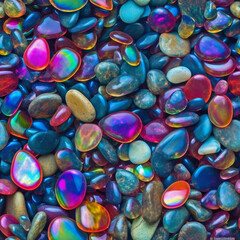 MOZANI STUDIO - REPEATING SEAMLESS TEXTURE