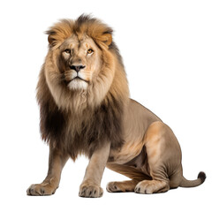 lion, transparent background png