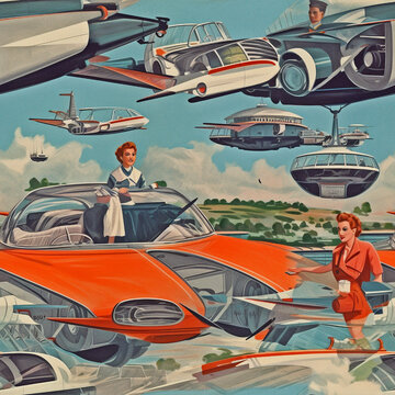 MOZANI STUDIO
Obsessed with Paper
Future Fifties